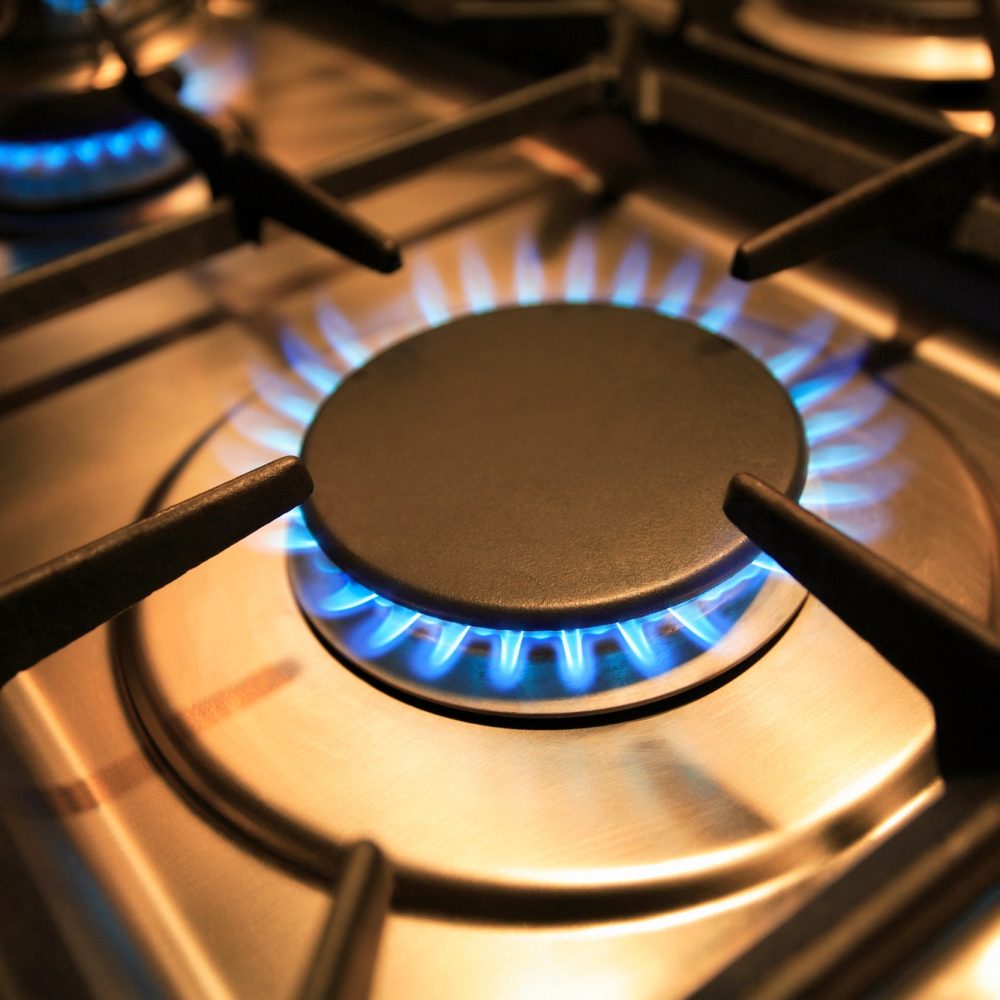 Gas Cooker - Gas Hob